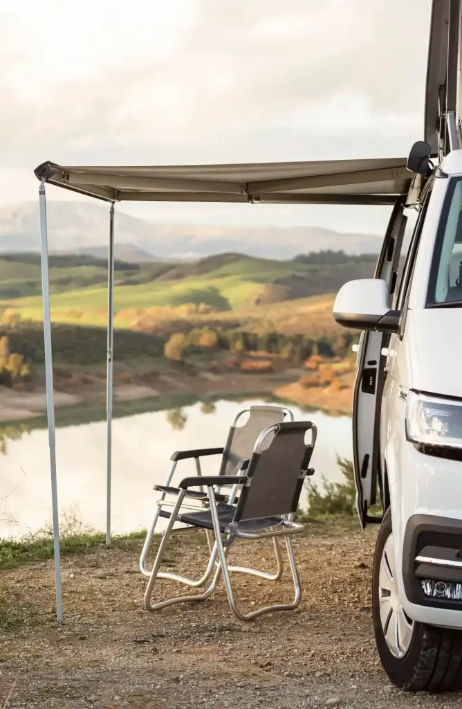 instalacion toldos camper en asturias